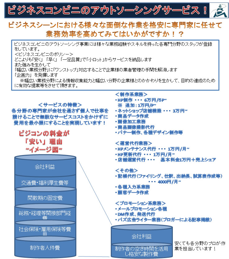 ビジコン概要